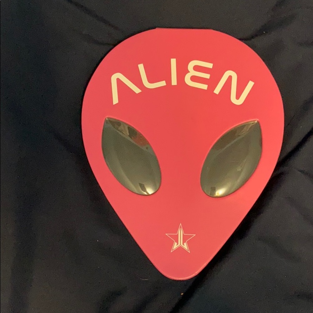Alien Palette!